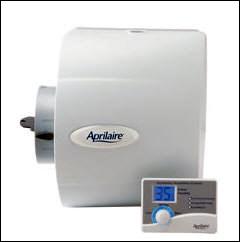 Aprilaire Model 600 Whole House Humidifier