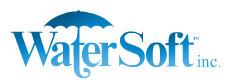 Water Soft, Inc. Logo