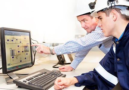 A centralized Building Management System (BMS) - AEM Mechanical Services, Inc.