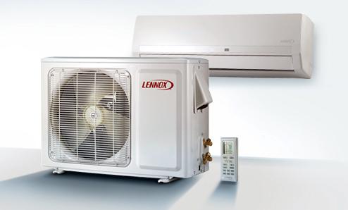 The Lennox ductless mini-split - AEM Mechanical Services, Inc. Hutchinson, MN 55350