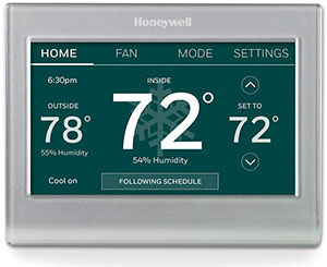 Upgrade your home to a WiFi enabled thermostat. AEM Mechanical Services, Inc. Hutchinson, MN 55350